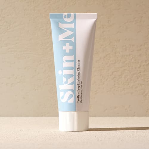 Skin + Me - Personalised skin treatment to treat acne and skin-ageing.