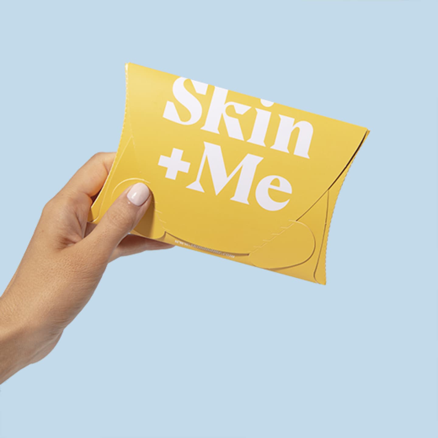 Skin + Me - Personalised skin treatment to treat acne and skin-ageing.